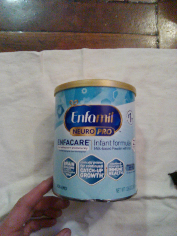 #free cycle -Enfamil NeuroPro EnfaCare Infant Formula - photo 2