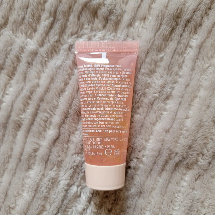 💟 14pc Clinique Moisturizer and Serum sample bundle image indicator(9)