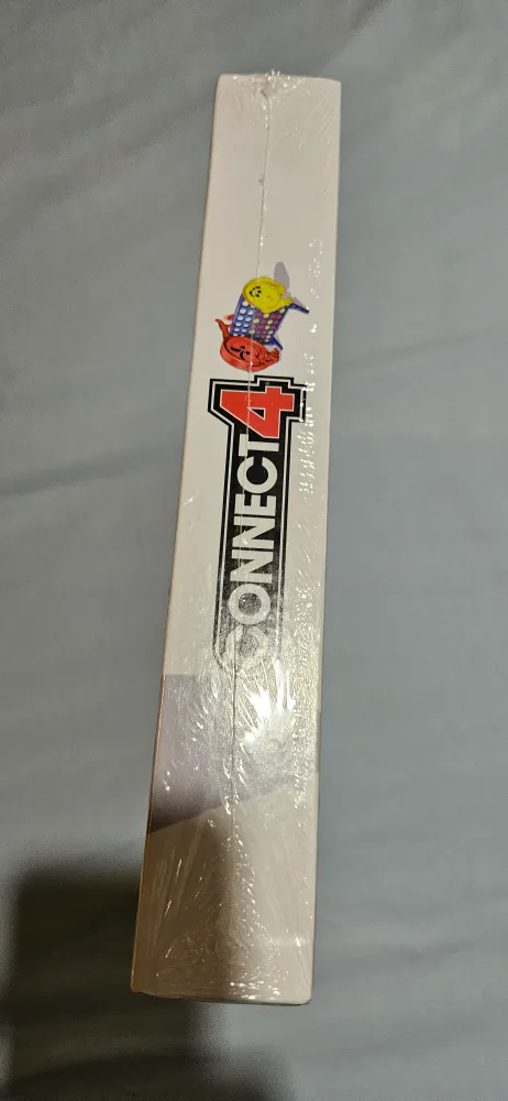New Connect 4 Game by Hasbro image indicator(3)