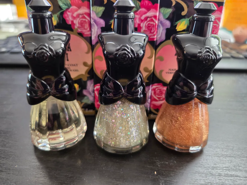 Anna Sui Nail Polish $8 Each thumbnail