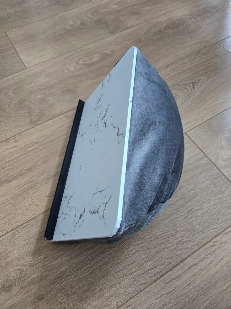Marble Book/Tablet Stand image indicator(2)