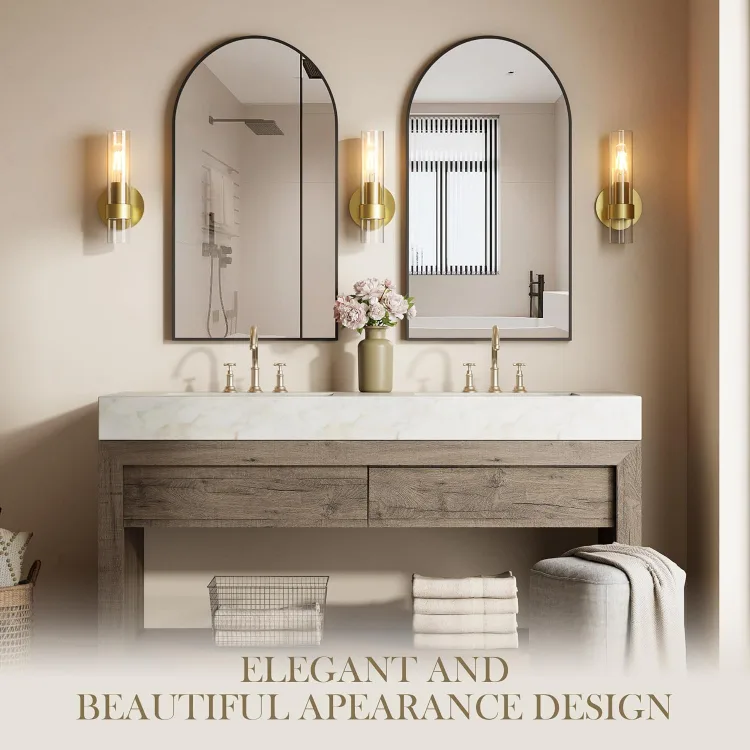 Wall Sconces Light Set of 2 BNIB image indicator(4)