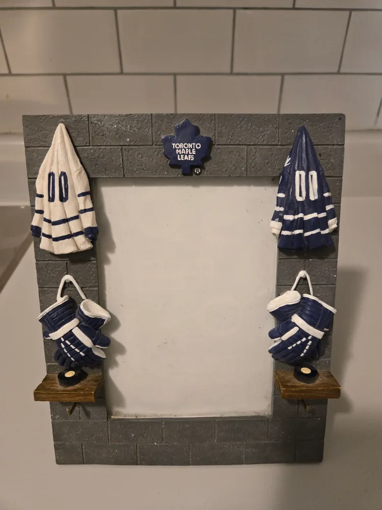 Toronto Maple Leafs Picture Frame thumbnail