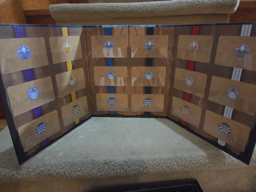 Mysterium Board Game image indicator(2)