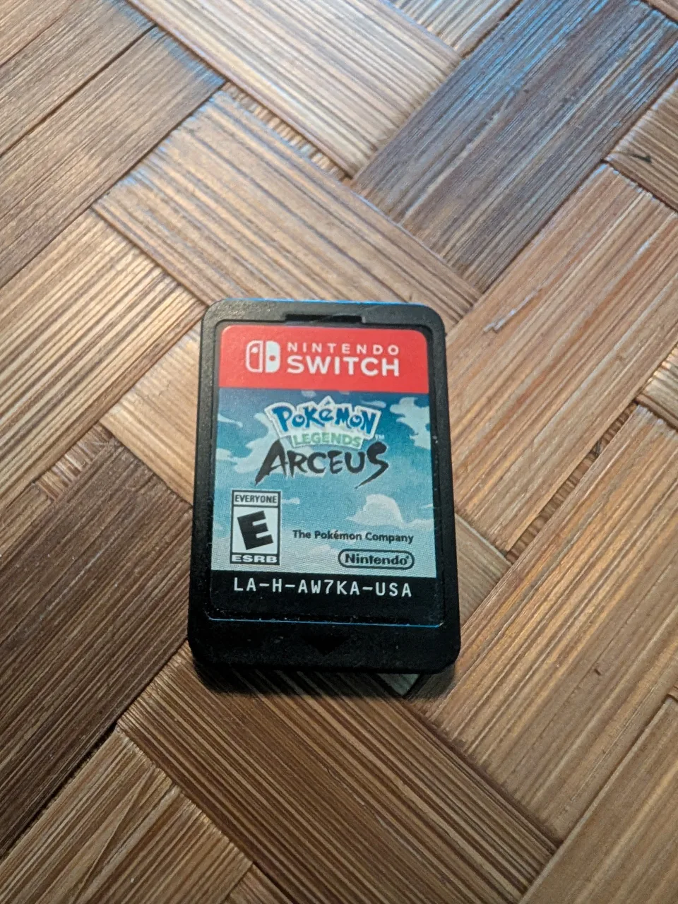 Pokémon Legends: Arceus - Nintendo Switch Game thumbnail