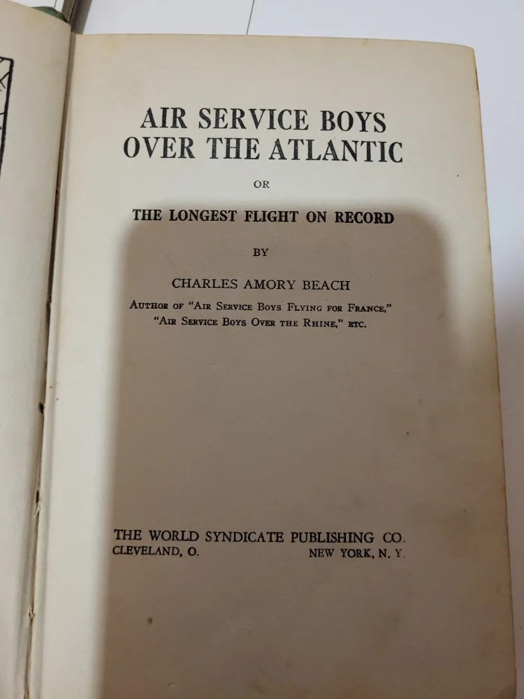 Vintage WW2 Military Books image indicator(3)