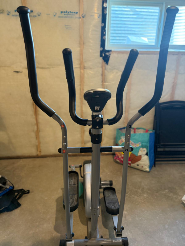 Elliptical Exercise Machine