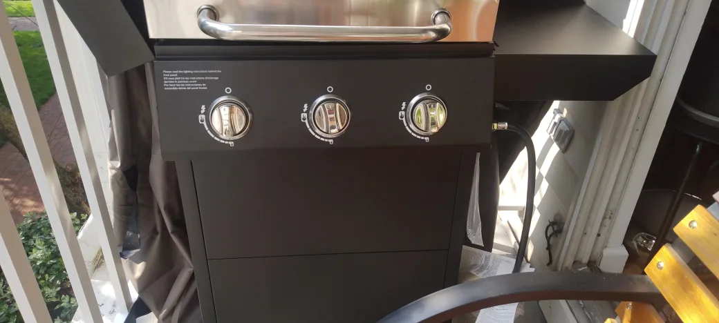 Nexgrill Grill image indicator(9)