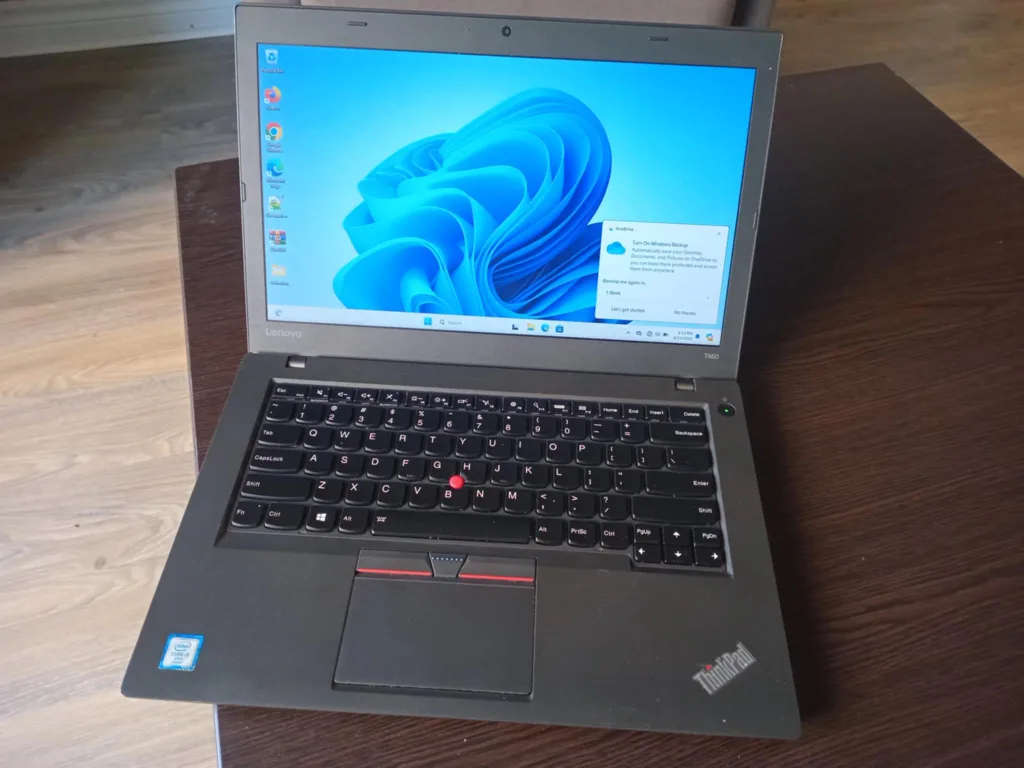 Lenovo ThinkPad T460 Laptop 16GB RAM INTEL i5 image indicator(2)