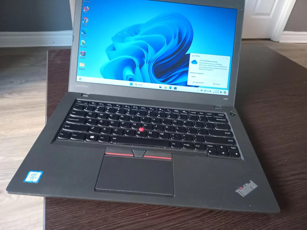 Lenovo ThinkPad T460 Laptop 16GB RAM INTEL i5 image indicator(3)