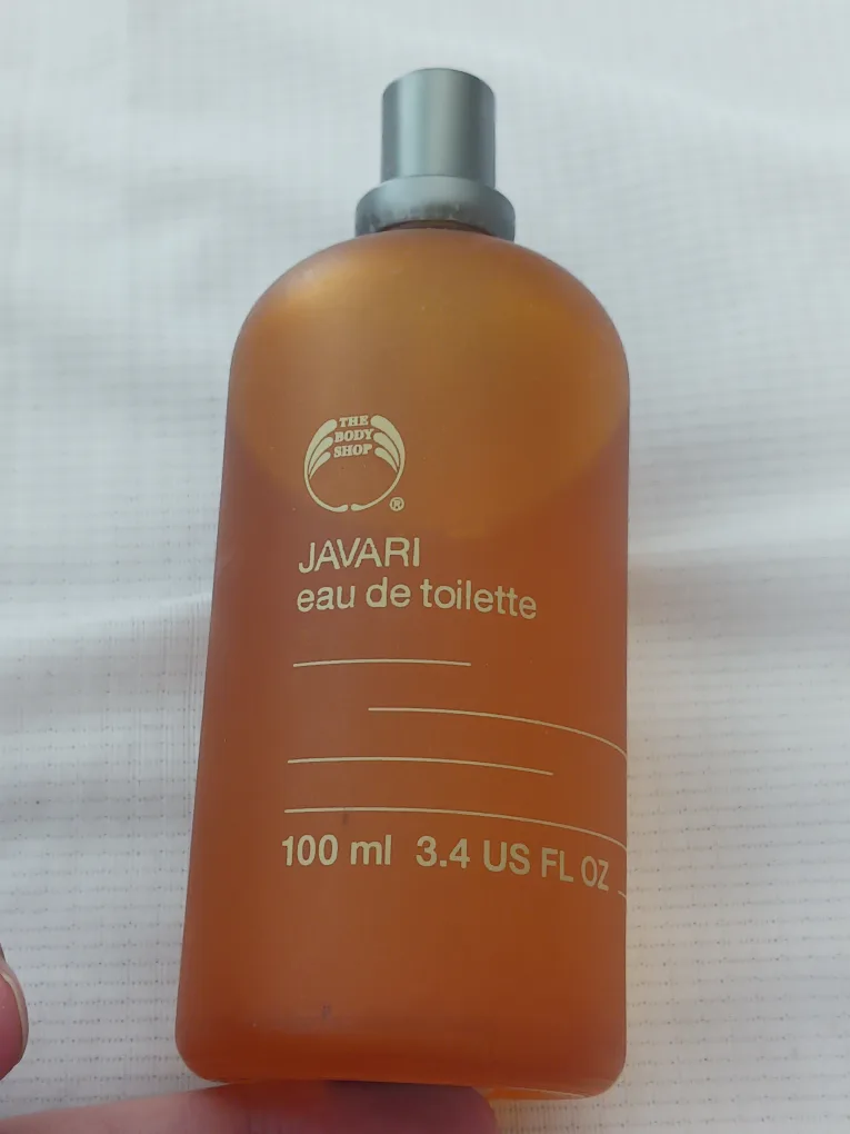 The Body Shop Javari Eau de Toilette thumbnail
