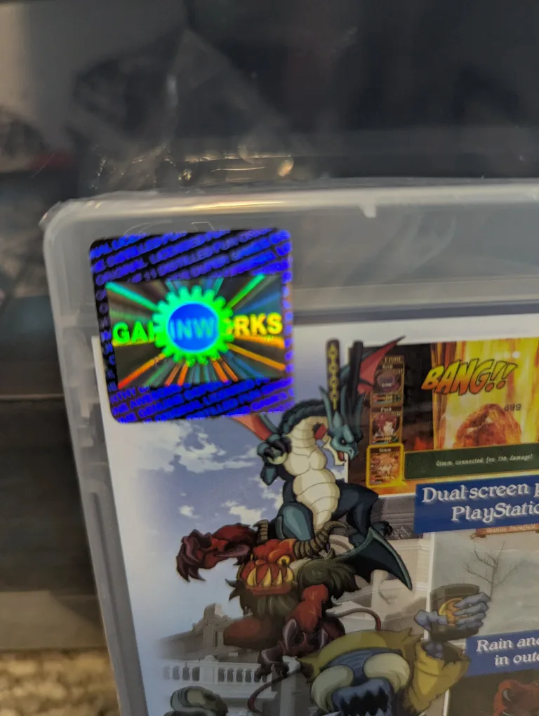 PlayStation 3 Class of Heroes 2G image indicator(3)