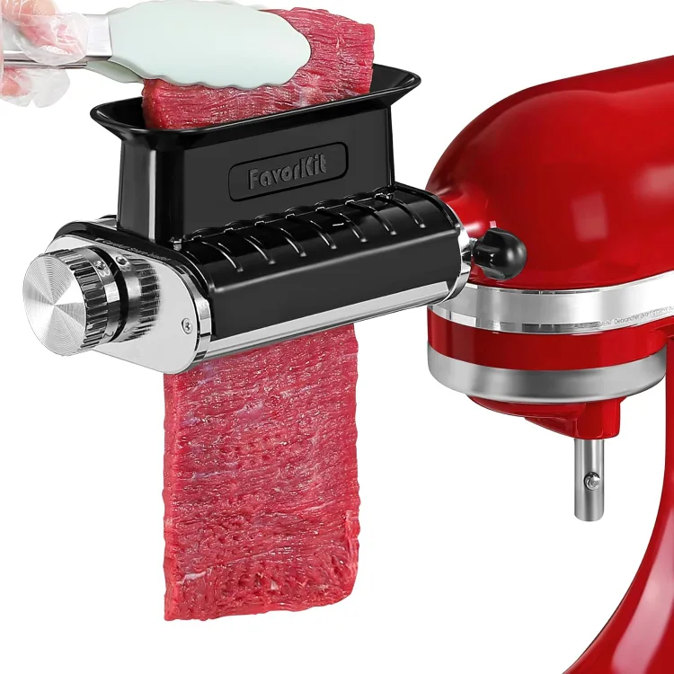 Meat Tenderizer Attachment for Kitchenaid Mixers BNIB thumbnail