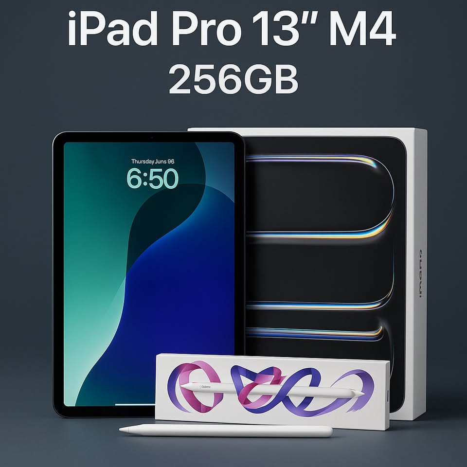 Apple iPad Pro 13" M4 256GB
