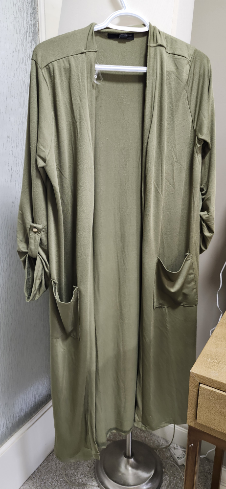 INC International Concepts Cardigan