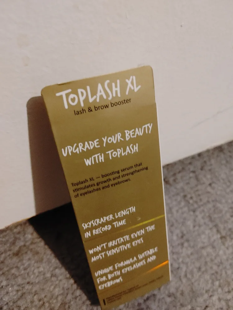 💚TOP LASH LASH & BROW BOOSTER GROWTH SERUM OF EYELASHES & BROWS! image indicator(2)