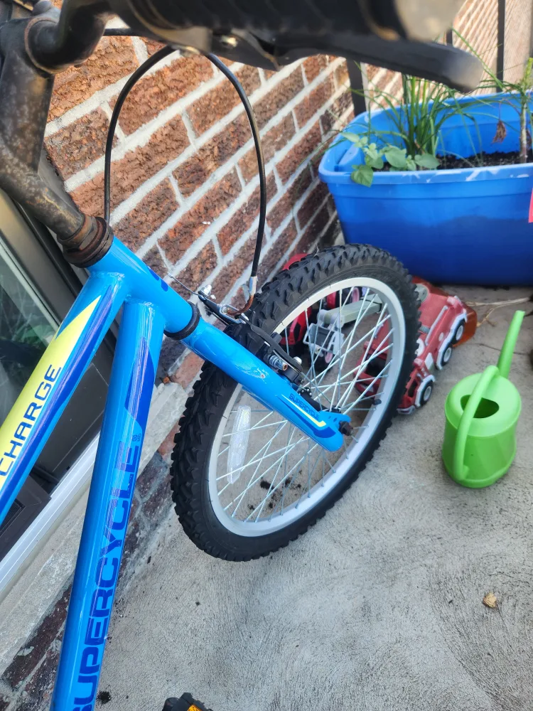 Supercycle Charger Kids' Bike - Blue image indicator(3)