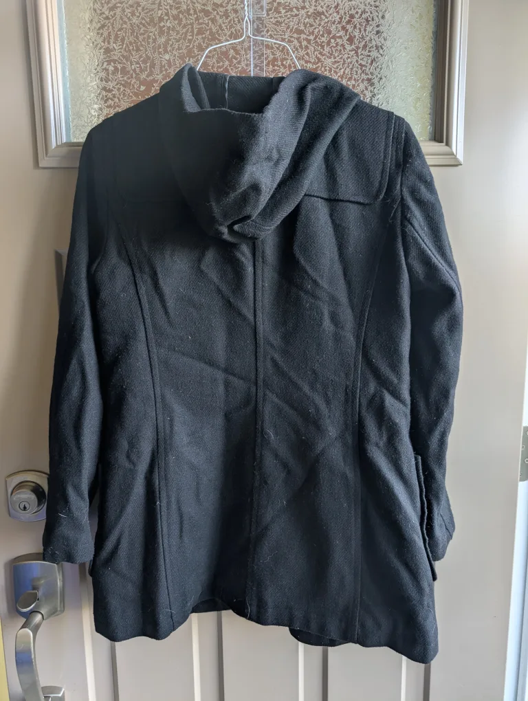 Banana Republic Pea Coat image indicator(3)