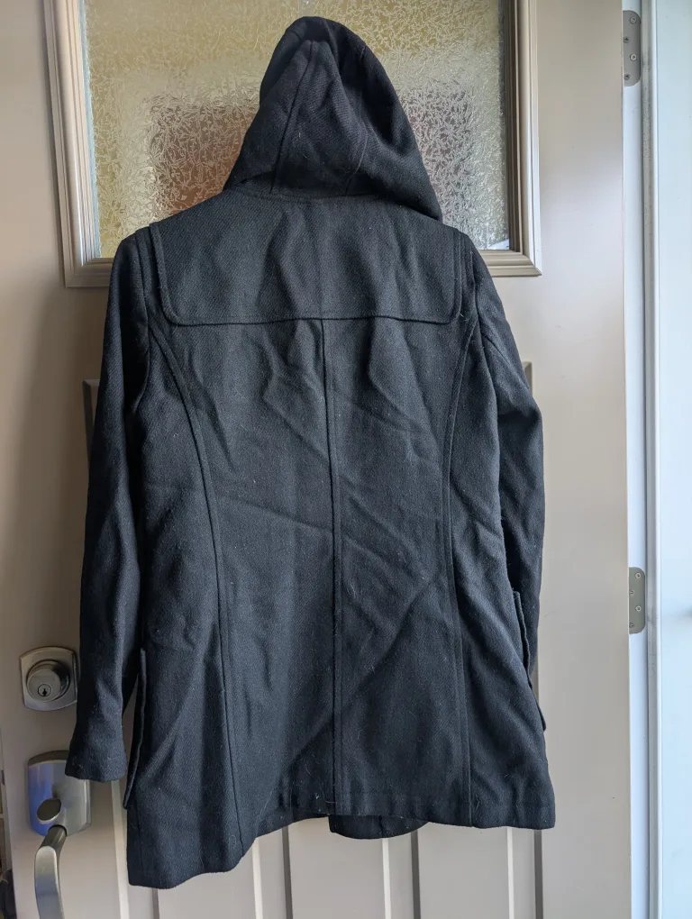 Banana Republic Pea Coat image indicator(4)