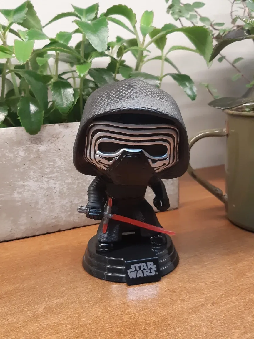 Star Wars Kylo Ren Funko Pop! thumbnail