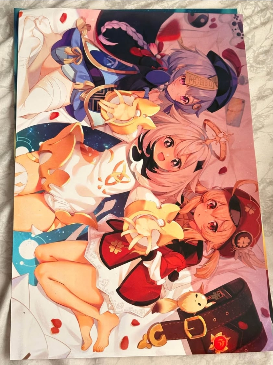 Genshin Impact Merch - photo 2