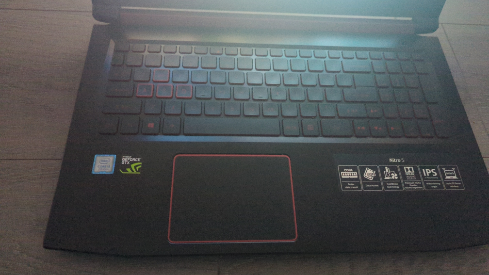 Acer Nitro 5 Gaming Laptop - photo 2