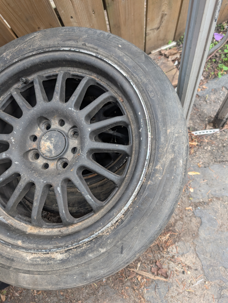 Tires and Rims - photo 2