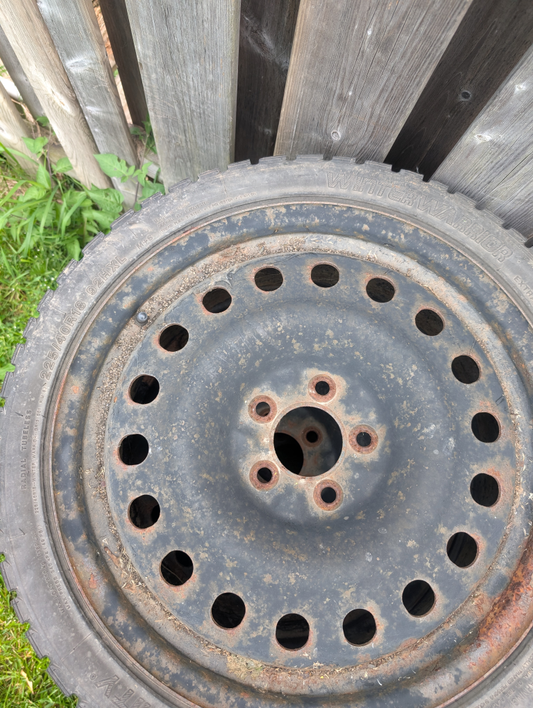 Tires and Rims - photo 3