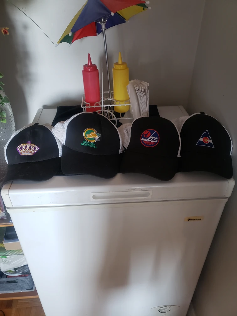 Assortment of Caps - photo 4