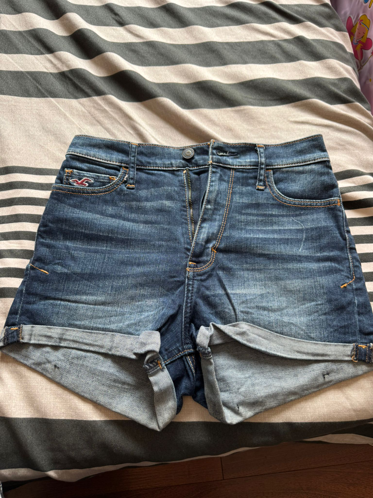 Hollister Denim Shorts