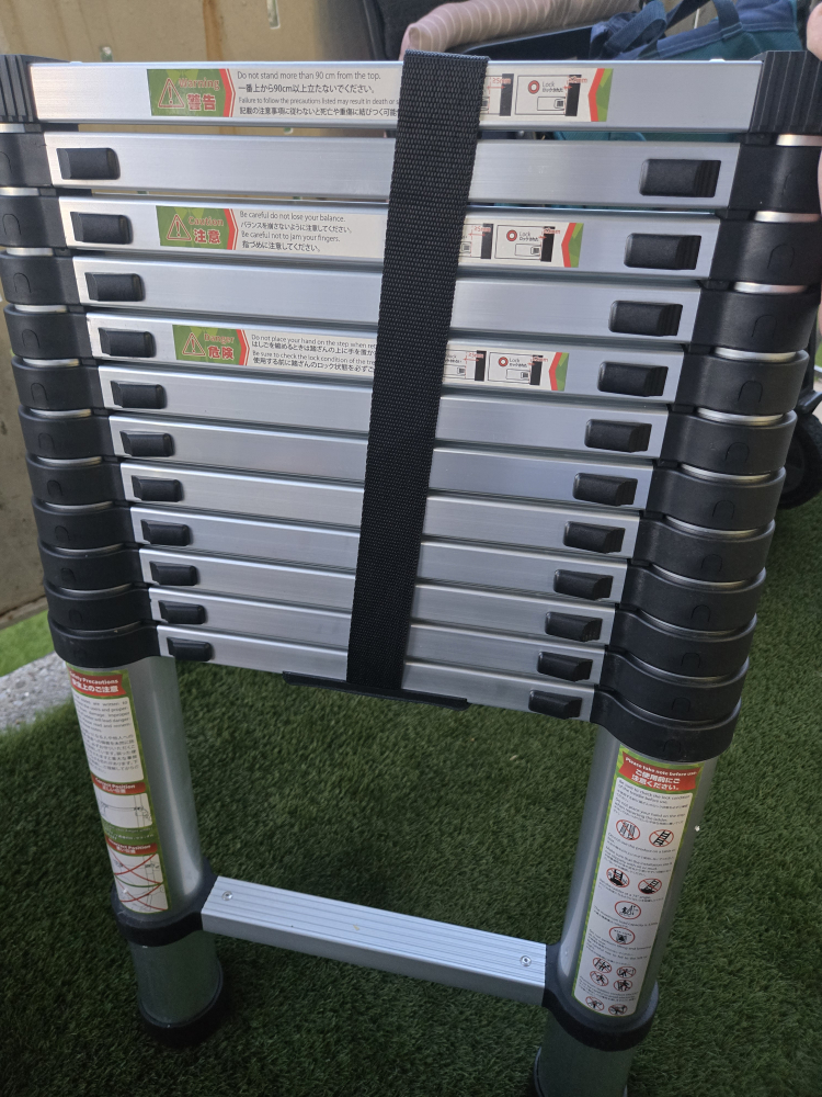 RIKADE Telescopic Ladder - photo 2