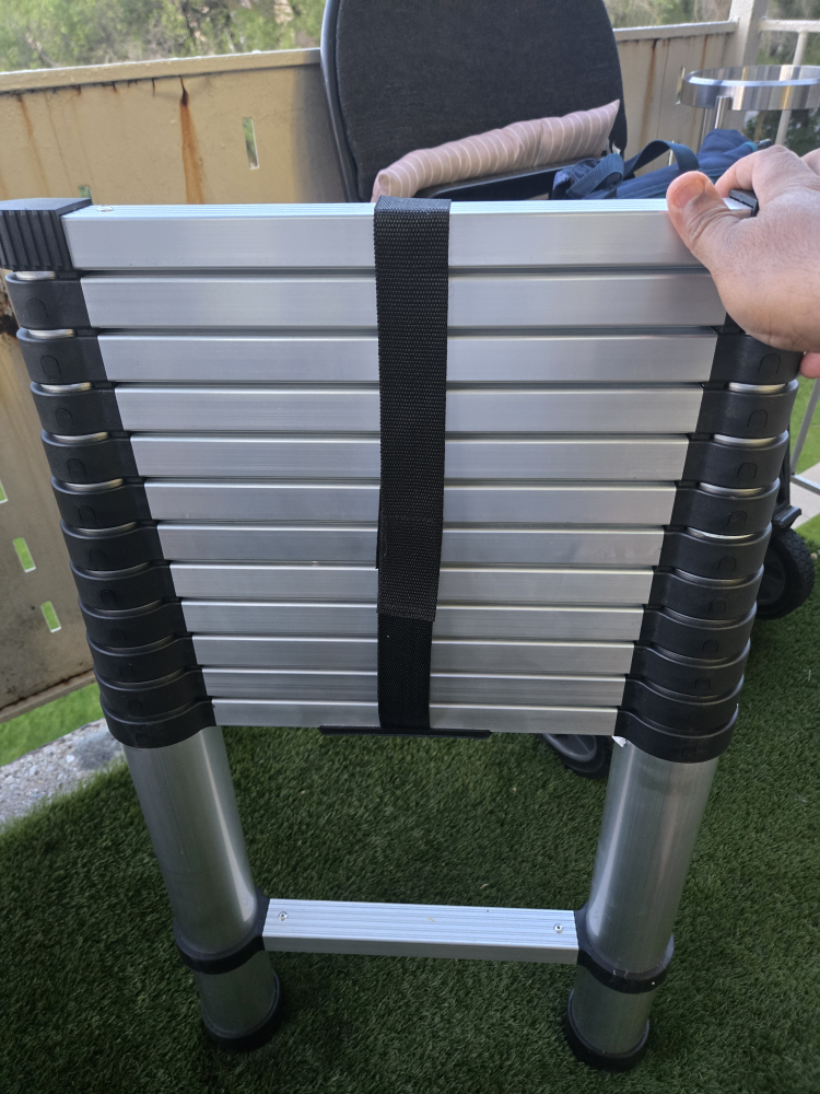 RIKADE Telescopic Ladder - photo 4
