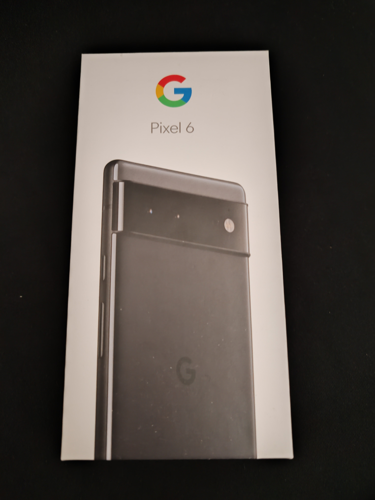 Google Pixel 6 -128GB - photo 4