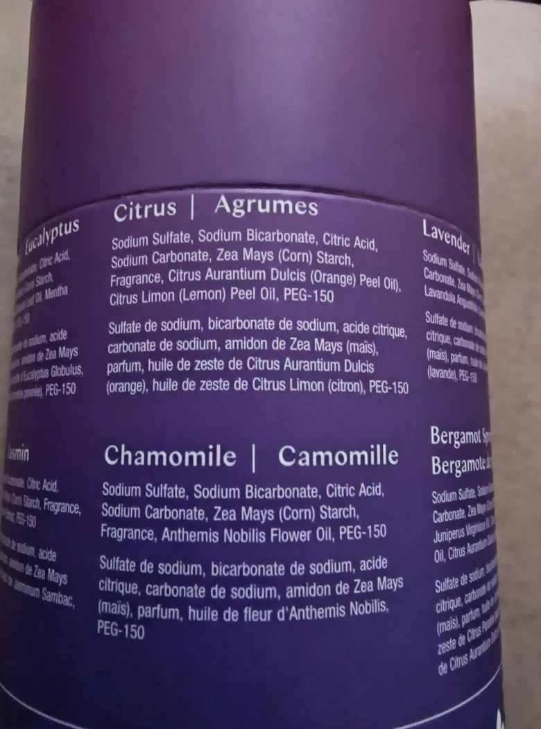 Body Restore Bloom Shower Steamers image indicator(3)