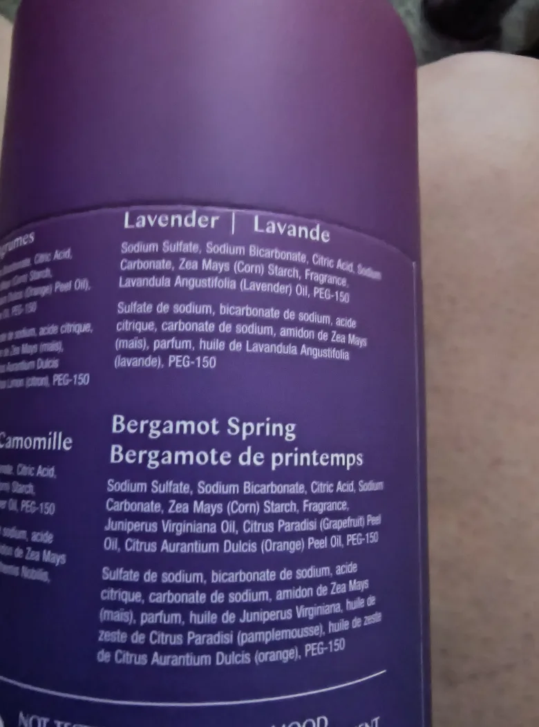 Body Restore Bloom Shower Steamers image indicator(4)