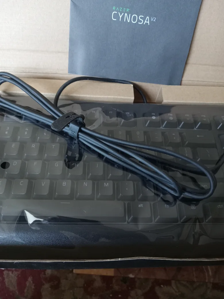 New Razer Cynosa V2 True RGB Gaming Keyboard image indicator(10)