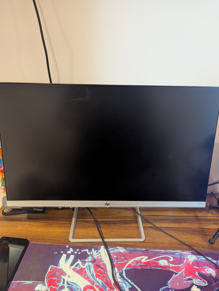 HP 24fw 24-inch IPS LED Monitor