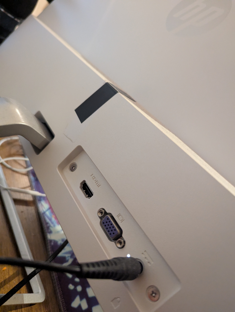 HP 24fw 24-inch IPS LED Monitor - photo 2