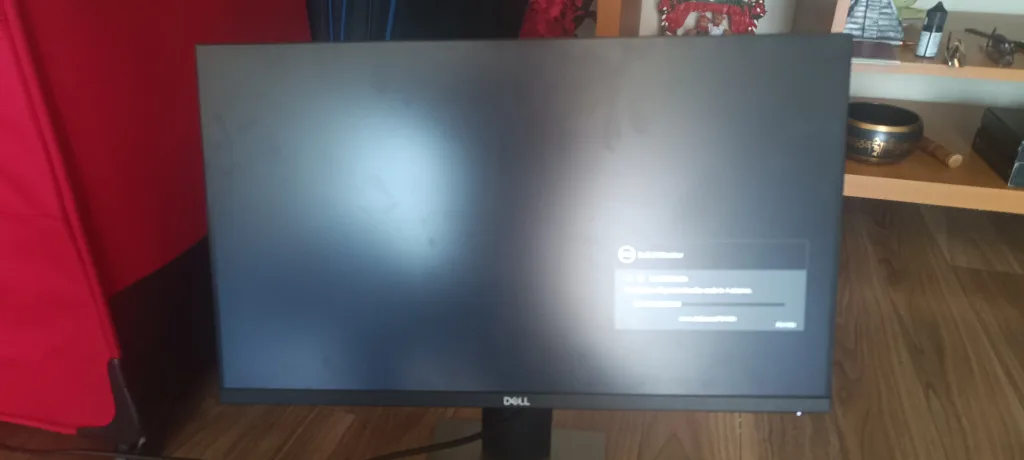 DELL  Flat Panel Monitör:P2419H image indicator(4)