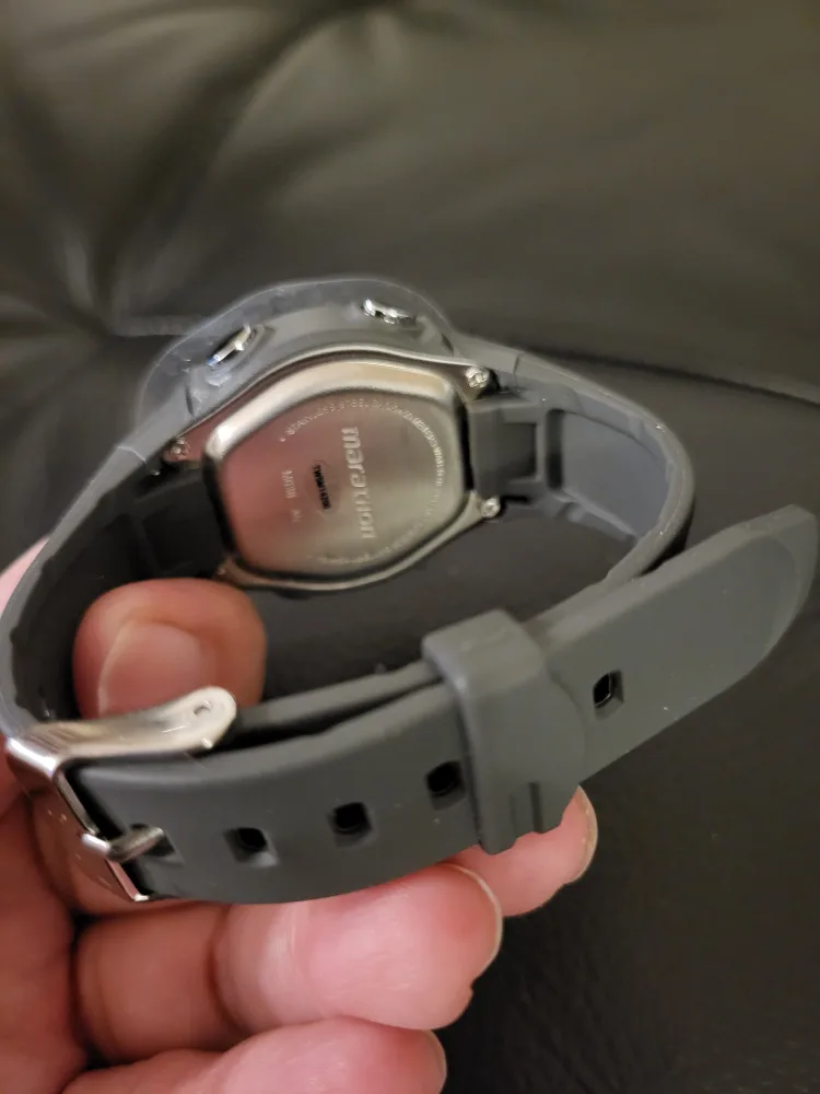 Marathon Digital Watch 💚 image indicator(2)