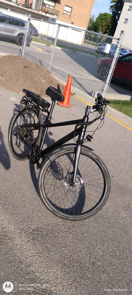 Ebike Velec Citi 350 Pro image indicator(4)