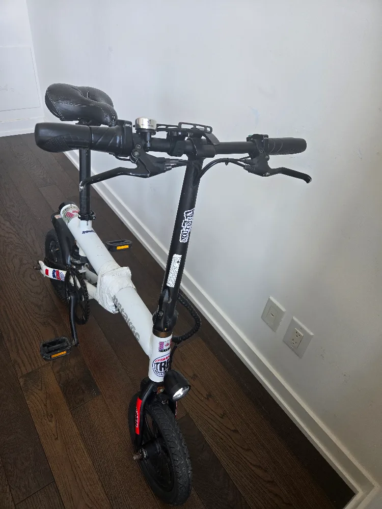 METAKOO Electric Bike M1 thumbnail