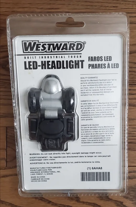 LED Headlight image indicator(3)
