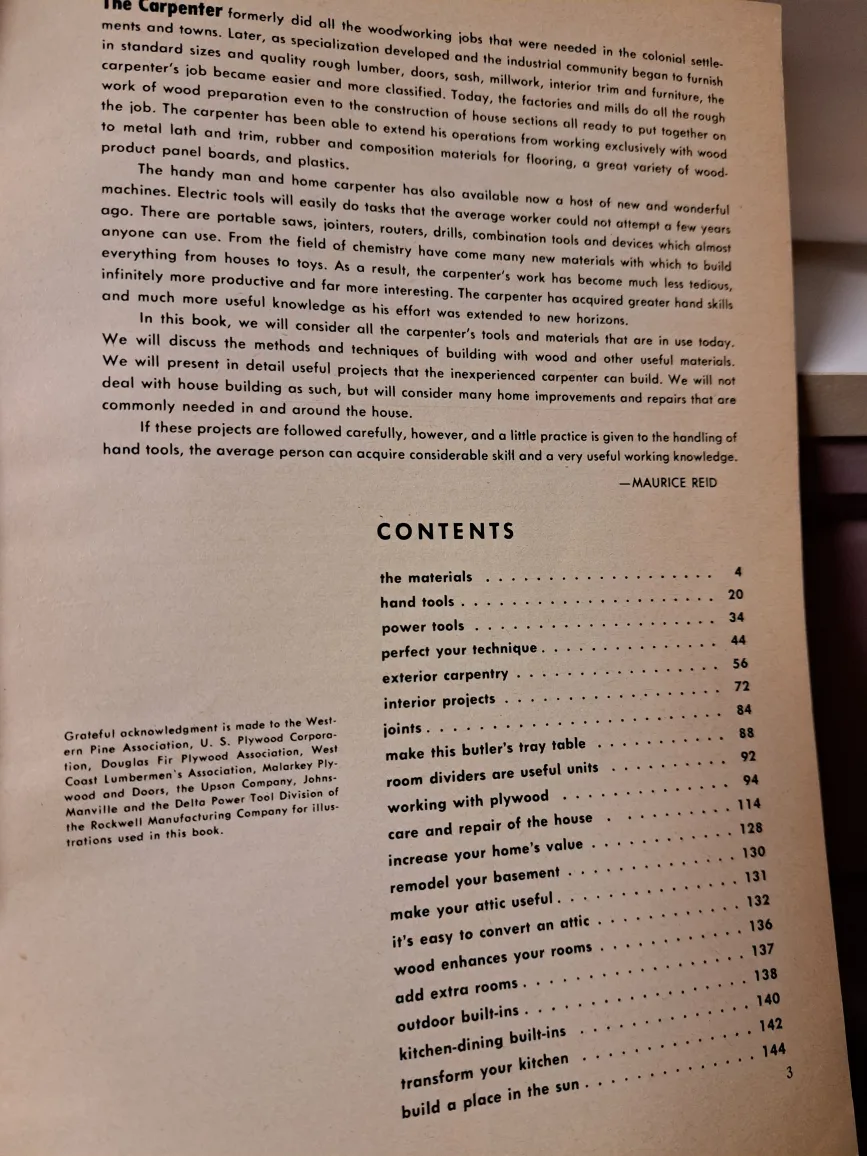 Handy Man's Carpentry Guide image indicator(3)