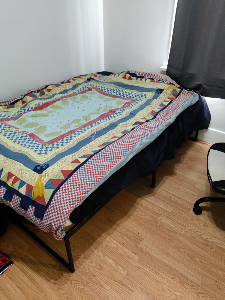 Full Size Mattress Frame - photo 2
