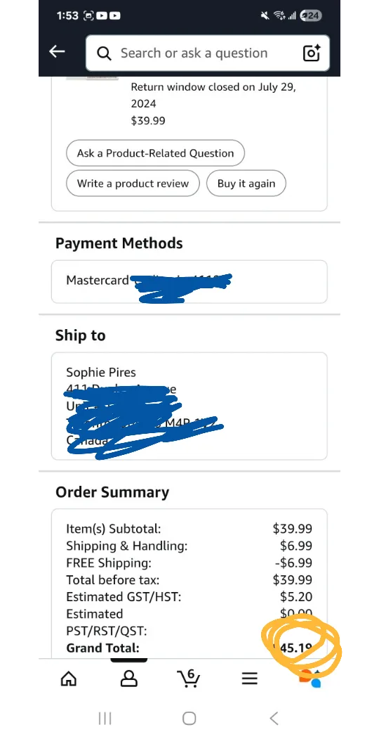 Set of Kitchen Mats, Anti-Fatigue, Beige image indicator(6)