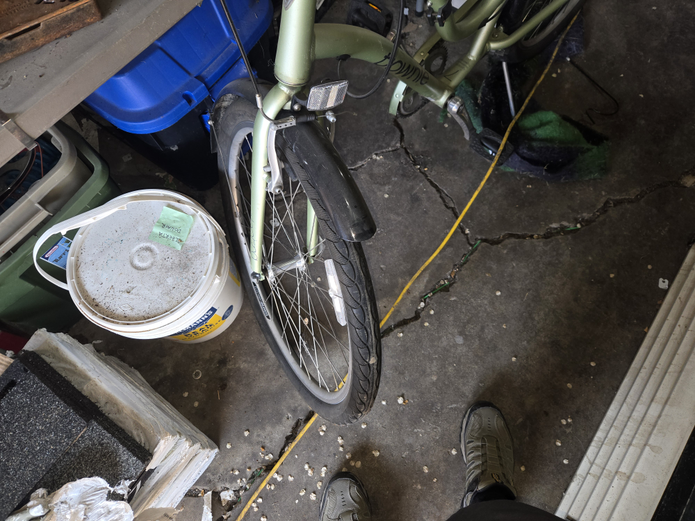 Green Townie Electra Bike 7D step-thru - photo 2