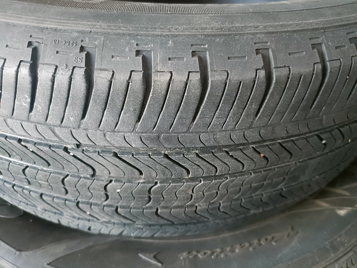 Michelin Radial X Tire 215/60R16 - photo 2