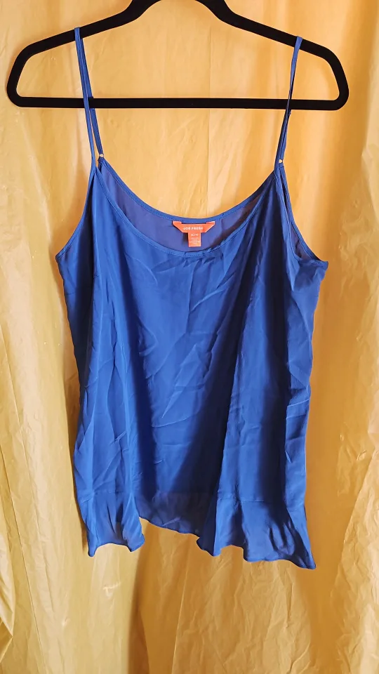 Blue Camisole Tank Top xl thumbnail