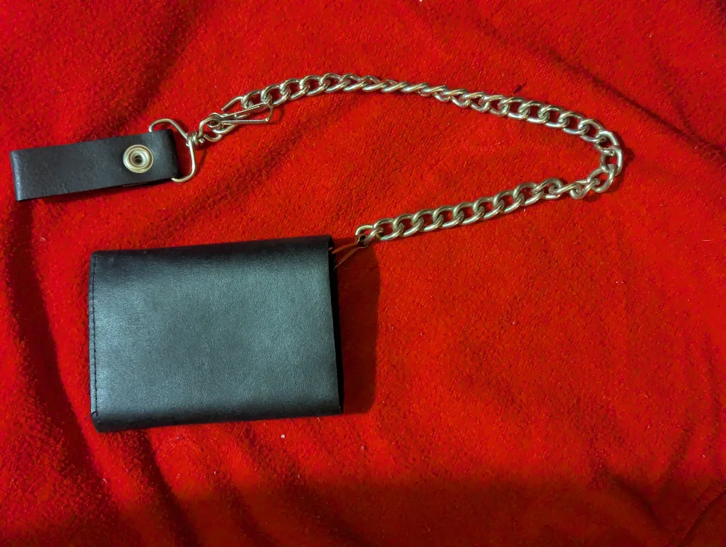 Family Guy Stewie Chain Wallet thumbnail